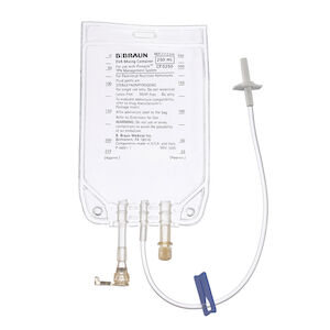 TPN Bag, Pinnacle Compounder Compatible Connector, 250mL